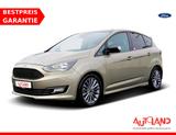 Ford C-MAX 1.0 EcoBoost Sport Winterpaket Totwinkel - Ford C-Max Gebrauchtwagen in Berlin
