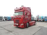 Scania S650 Scania Showtruck VOLL