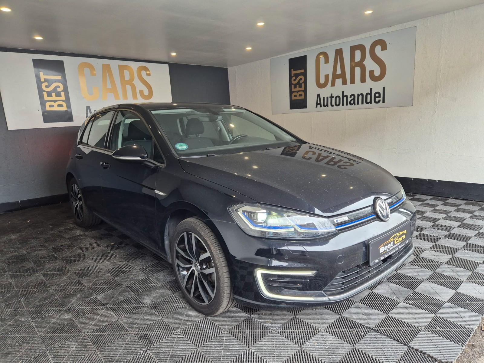 Volkswagen Golf VII Lim. e-Golf 1-Hand