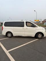 Hyundai Grand Starex 2.5 CRDi  8-Sitzer  TÜV neu  - gebrauchte Hyundai H-1 aus dem Jahr 2011