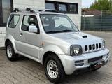 Suzuki Jimny 1.5 DDiS 4WD Ranger|AHK|KLIMA|ALLRAD - Suzuki aus 2007