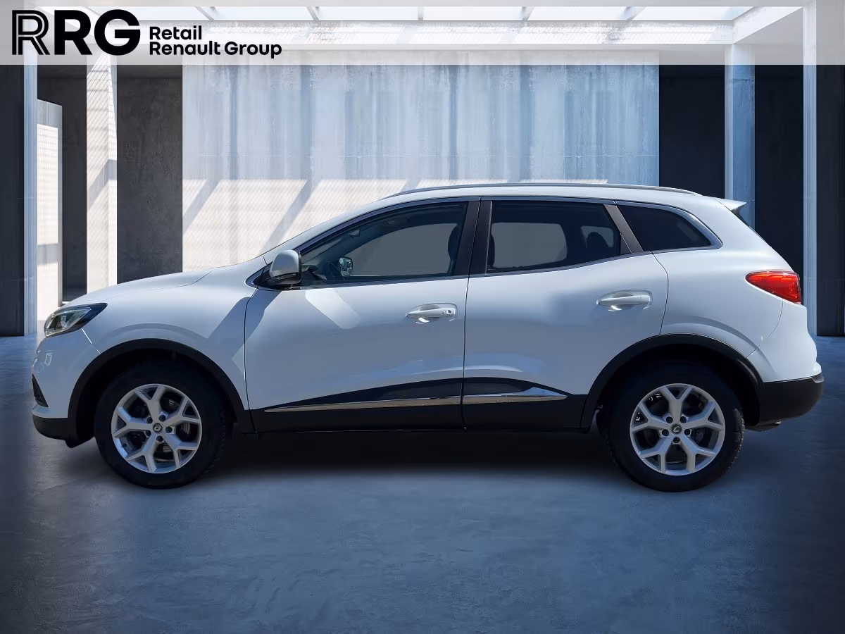 Renault Kadjar BUSINESS EDITION TCe 160 EDC NAVIGATION