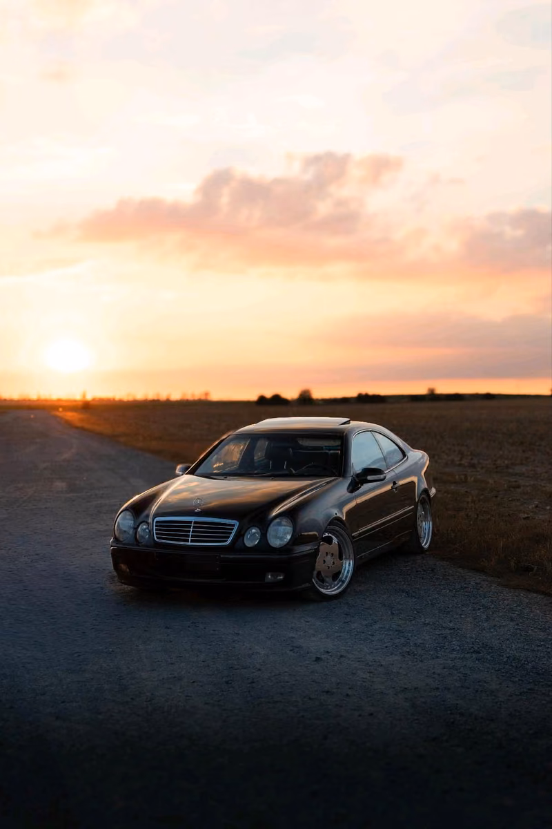 Mercedes-Benz Andere