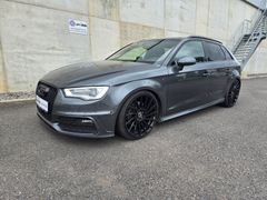 AUDI A3 Sportback 2.0 TDI quattro 3xS-line Sportpaket