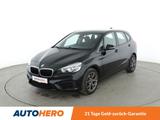 BMW 218i Active Tourer Basis *PDC*SHZ*KLIMA*GARANTIE - BMW 2er Reihe in Köln
