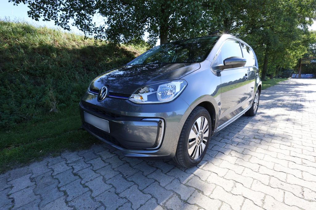 Image of Volkswagen e-up!