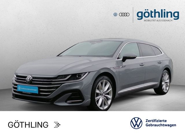 Volkswagen Arteon SB R-Line Hybr.*Pano*Leder*Matrix*Standh*