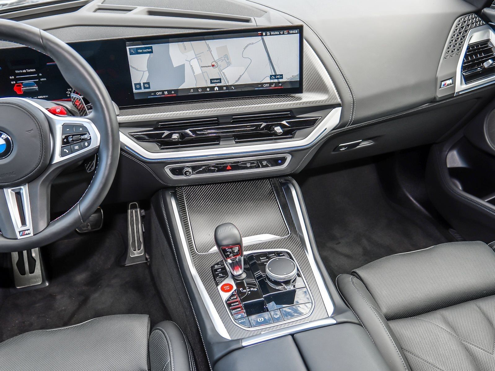BMW XM - Bild 17