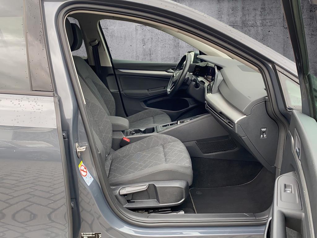 Volkswagen Golf Variant 2.0 TDI Life DSG, миниатюра 9