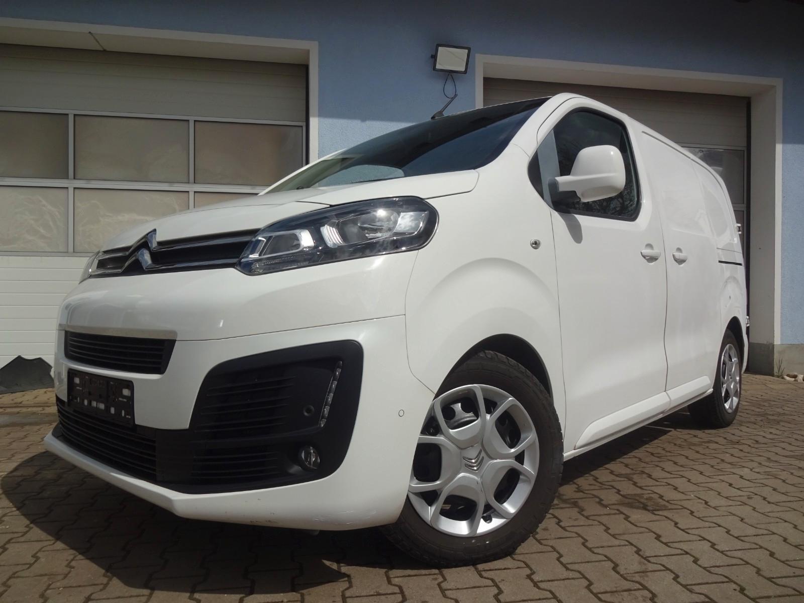 Citroën Jumpy Kasten Business XS,130 KW, Netto 14.118.-€