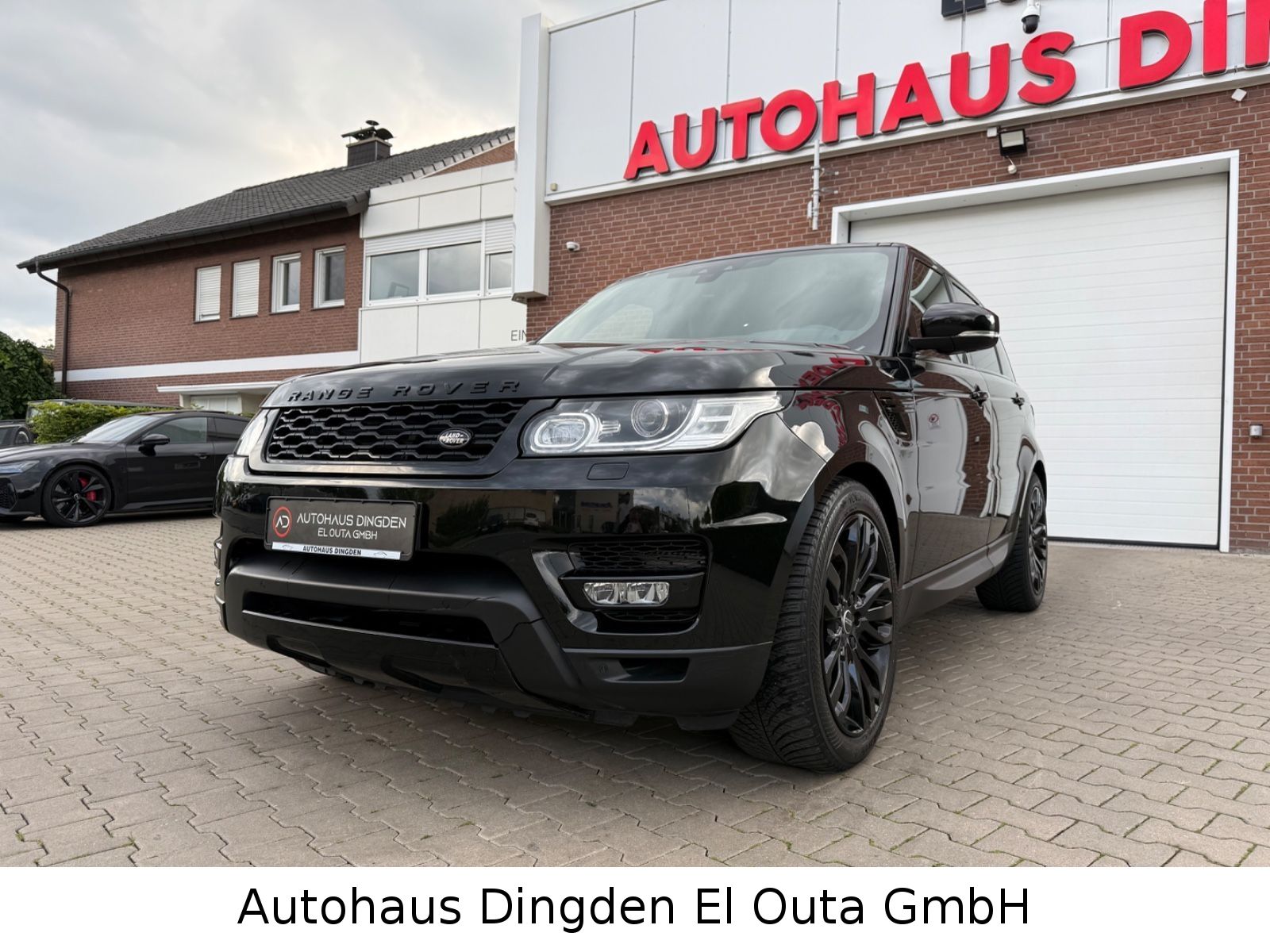 Land Rover Range Rover Sport 3.0 SD V6 HSE