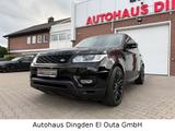 Land Rover Range Rover Sport 3.0 SD V6 HSE - Land Rover Unfallwagen