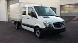 Mercedes-Benz Sprinter 314 CDI Pritsche/Plane Doka - Kastenwagen Doka