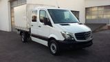 Mercedes-Benz Sprinter 314 CDI Pritsche/Plane Doka - Mercedes-Benz Rettungswagen D