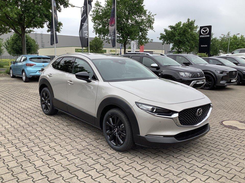 Mazda CX-30 2.5L e-SKYACTIV G 140ps Homura