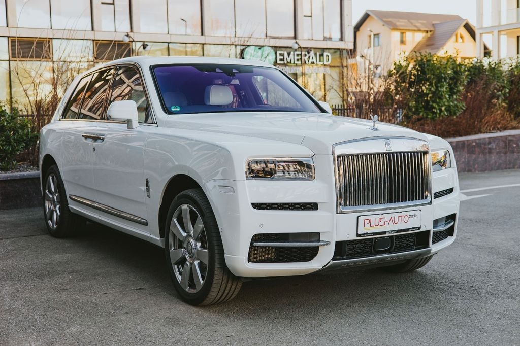 Image of Rolls-Royce Cullinan