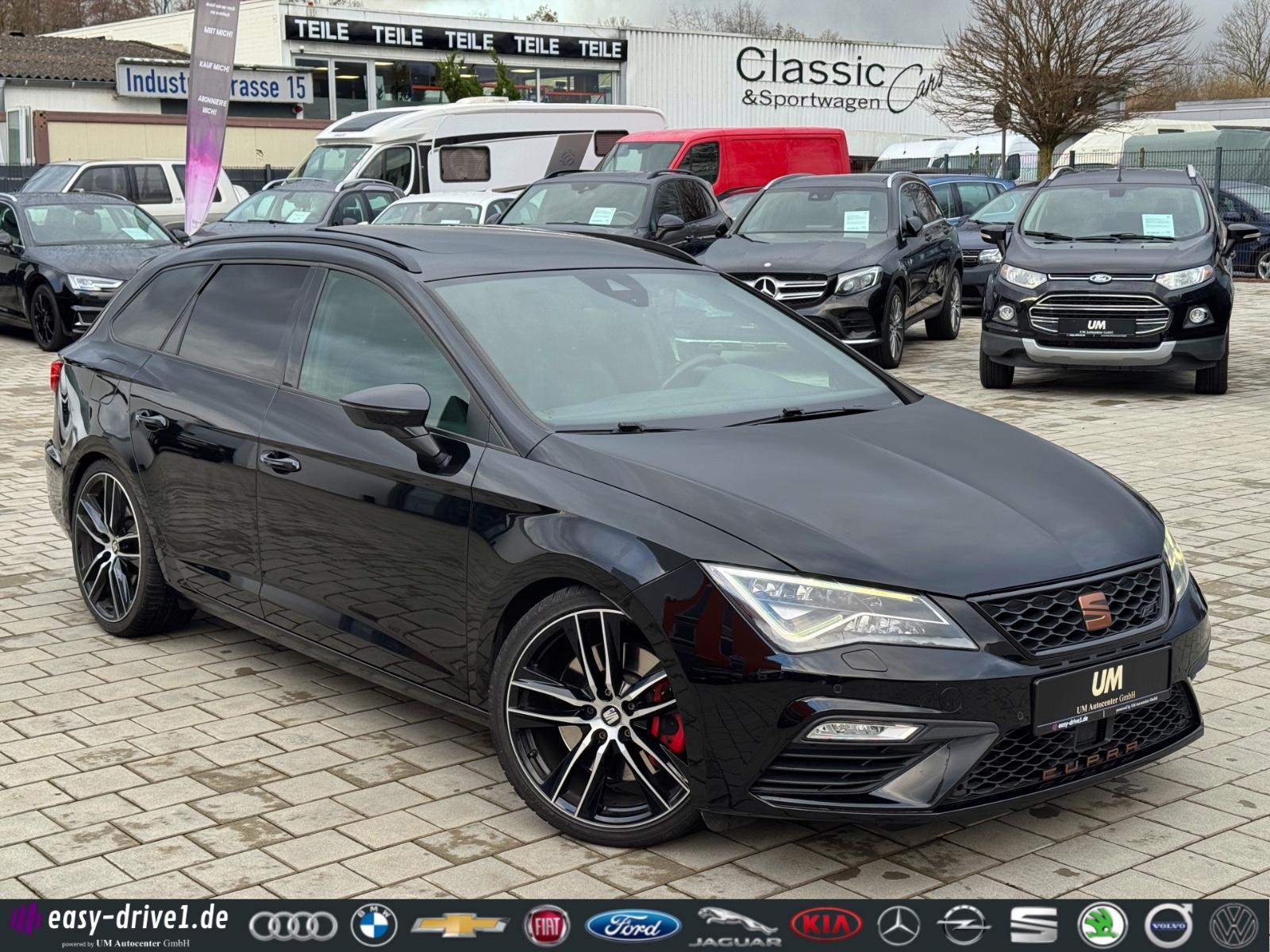 Seat Leon ST Cupra 300 4Drive/PANO/NAV/RFK/ACC/CARPLA