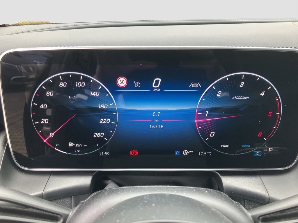 Fahrzeugabbildung Mercedes-Benz GLC 220 d 4MATIC Coupé AMGLine*NightP.*DIGITAL