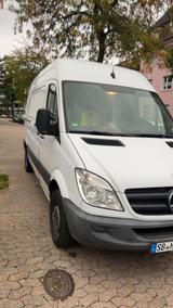 Mercedes-Benz Sprinter II Kasten 210/211/213/214/216 CDI - Mercedes-Benz Sprinter aus 2011: Van