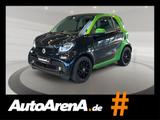 Smart fortwo electric drive passion Navi+AUT+SHZ - Smart Elektroautos