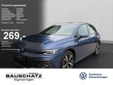Volkswagen Golf VIII 1.5 eHybrid GTE AHK*NAVI*MATRIX*HUD