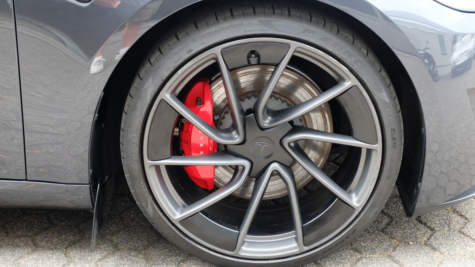 Tesla Model 3 Performance Dual Motor AWD, LM 20" foto 21