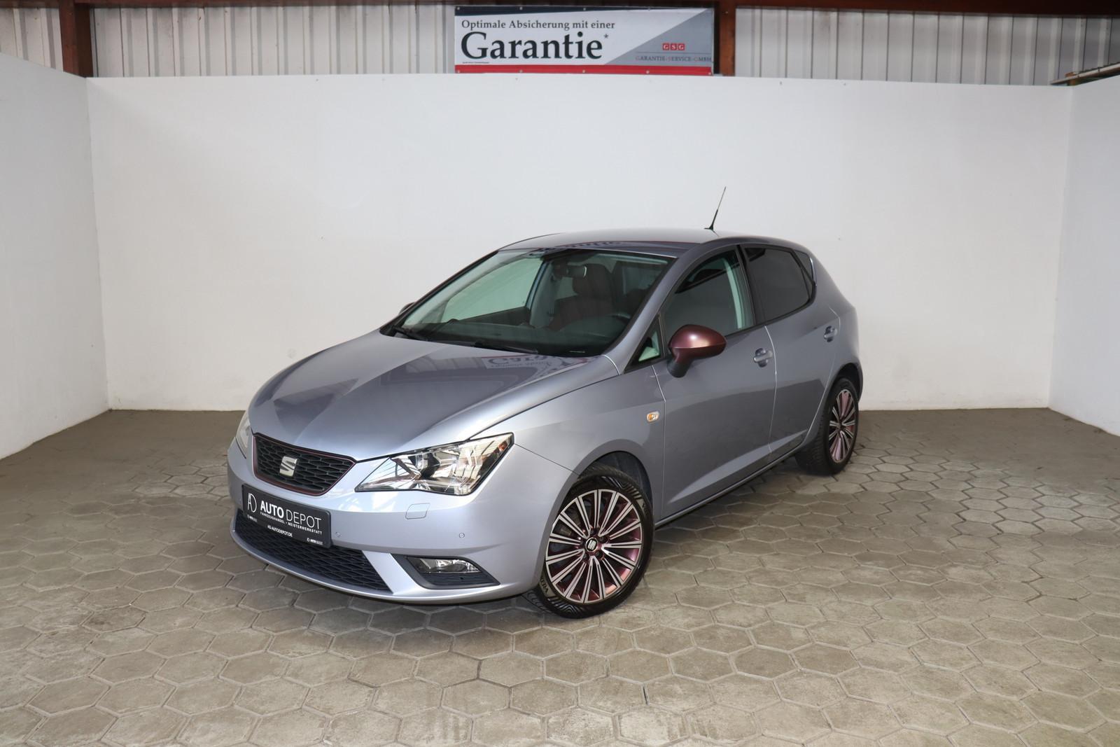 Seat Ibiza Style 1.2 NAVI*SHZ*SMARTLINK