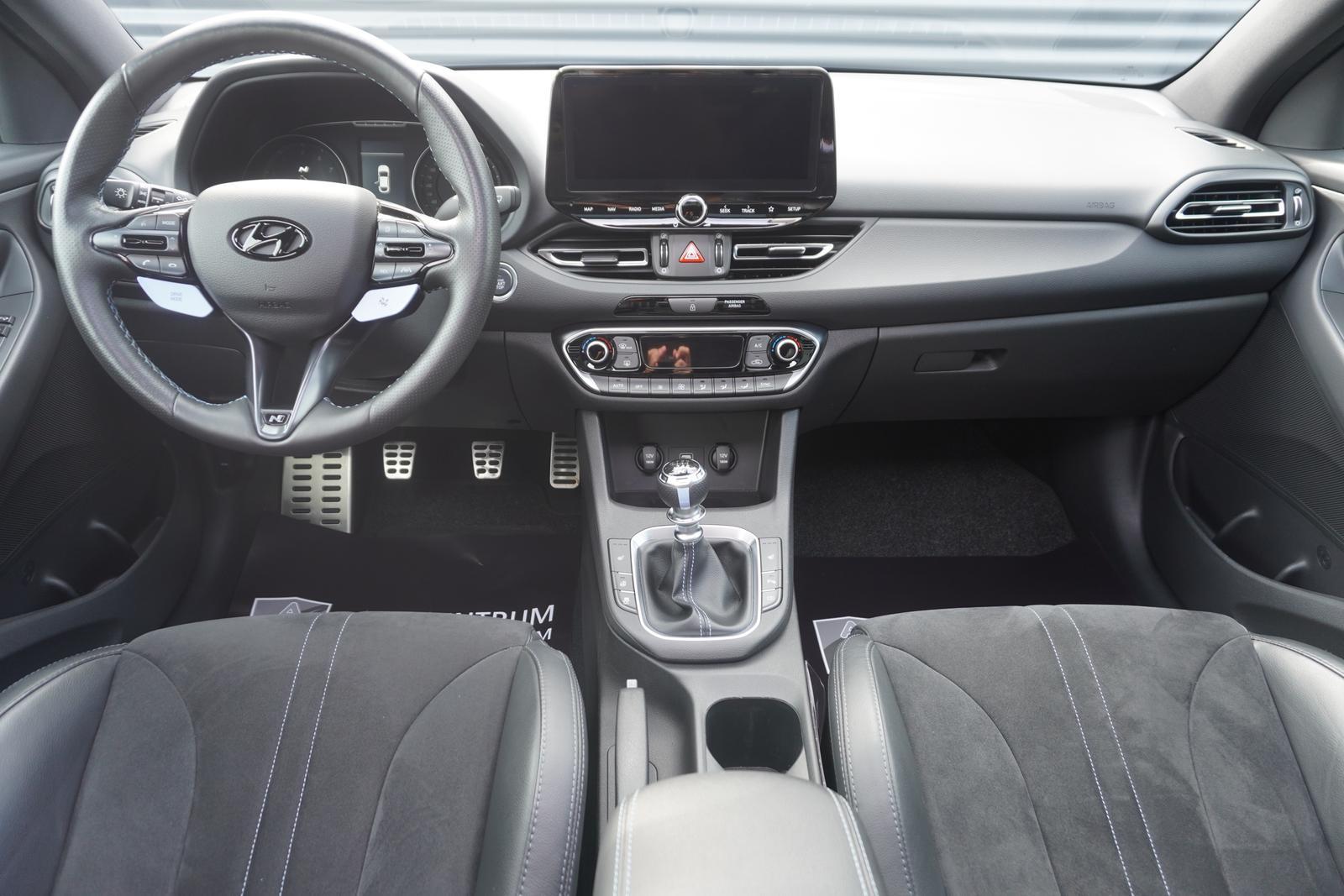 Hyundai I30N PERFORMANCE|FASTBACK|FACELIFT|PANORAMA|LED