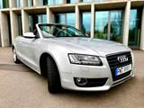 Audi A5 1.8 TFSI Cabriolet - - Audi A5 aus 2010: Cabrio
