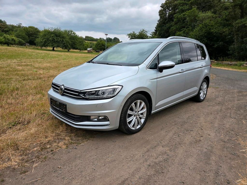 Image of Volkswagen Touran