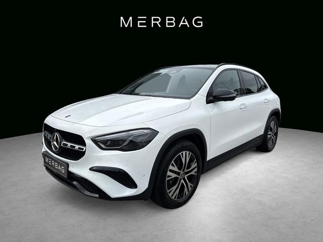 MERCEDES-BENZ GLA 200 360 ACC AUT DynLicht Fernlichtass. Kam.