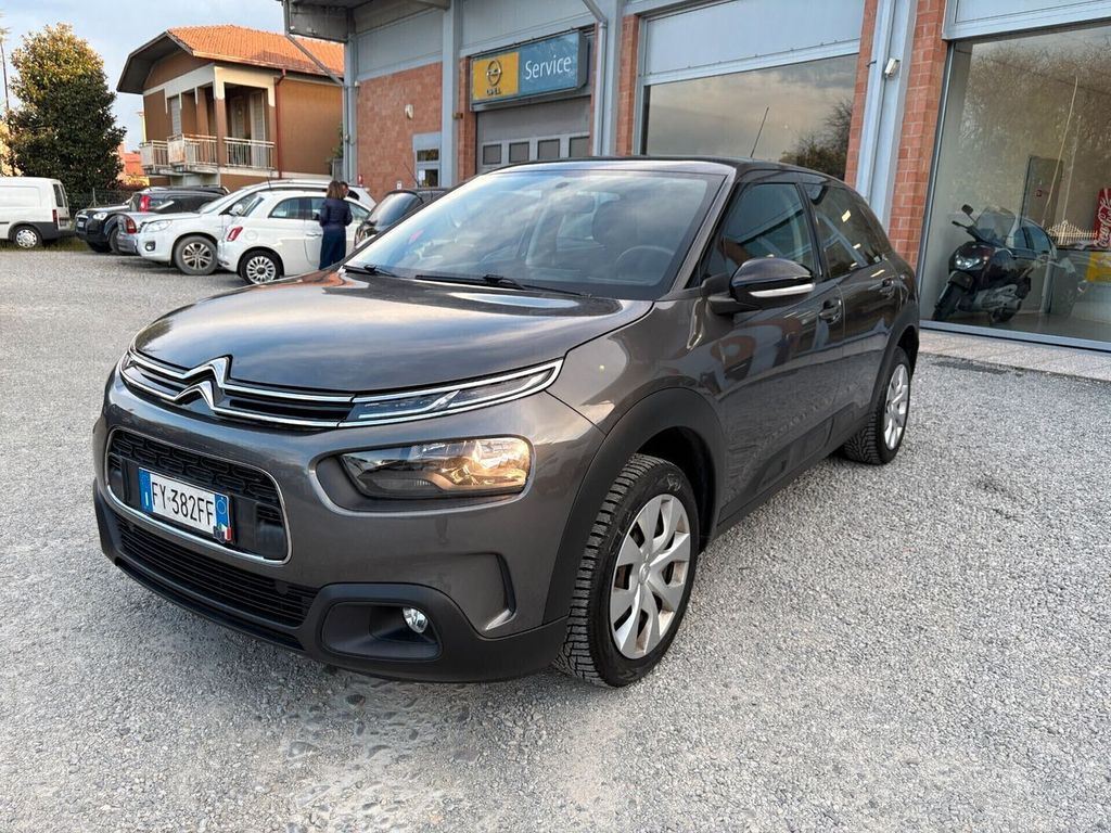 Image of Citroën C4 Cactus