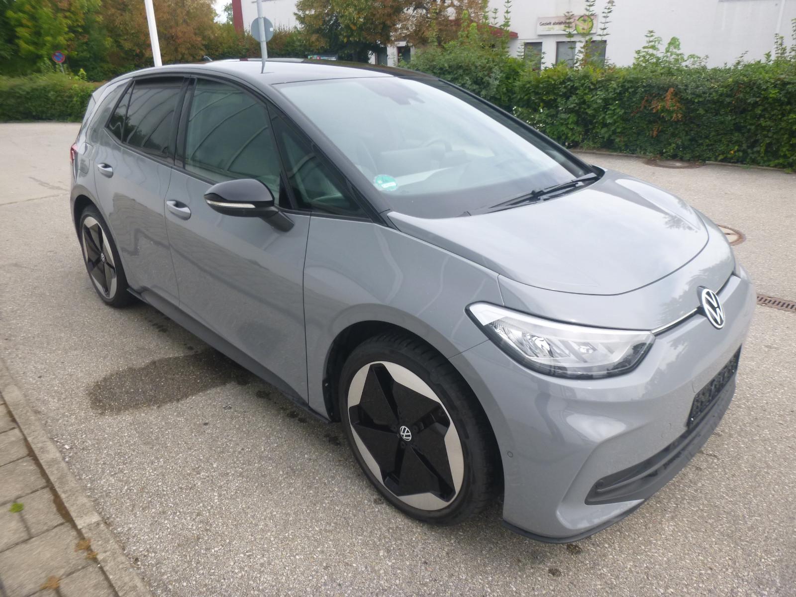 Volkswagen ID.3 Pro S 170 kW Goal wärmepumpe 20" ACC Anhän., миниатюра 7