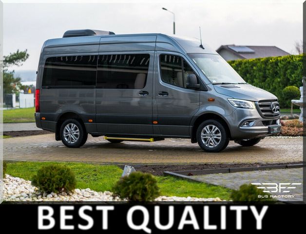 Mercedes-Benz Sprinter 319 Taxi 8+1 !! 103.000 netto tax 0% !!