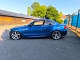 BMW 123D Coupe Biturbo Sportfahrwerk 19Zol... - BMW 123: Sportwagen