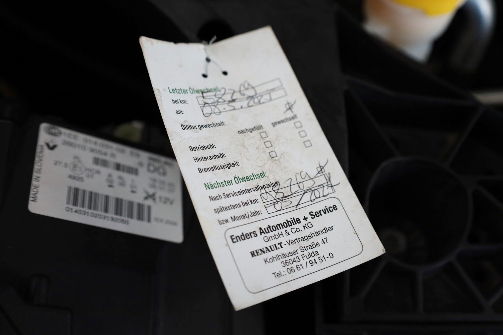 Fahrzeugabbildung Renault Trafic Kasten L2H1 3,0t Komfort Navi,LED,Kamera