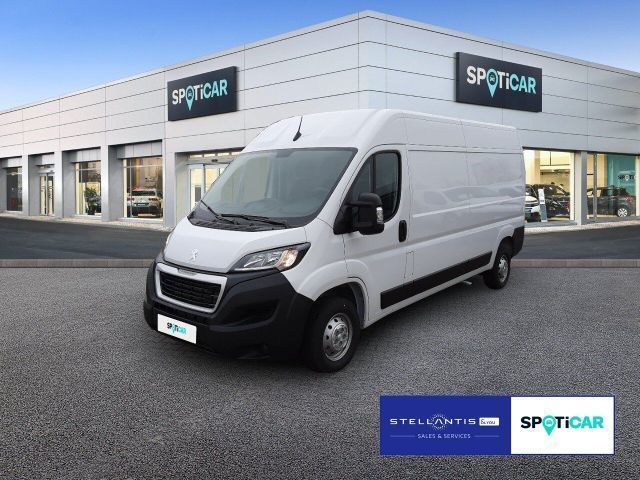 Image of Peugeot Boxer