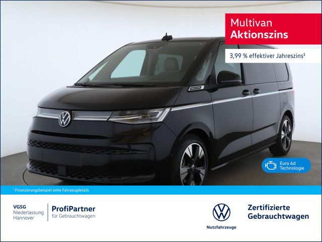 Volkswagen Multivan T7 Style Anschlussgarantie 3.Jahre AHK