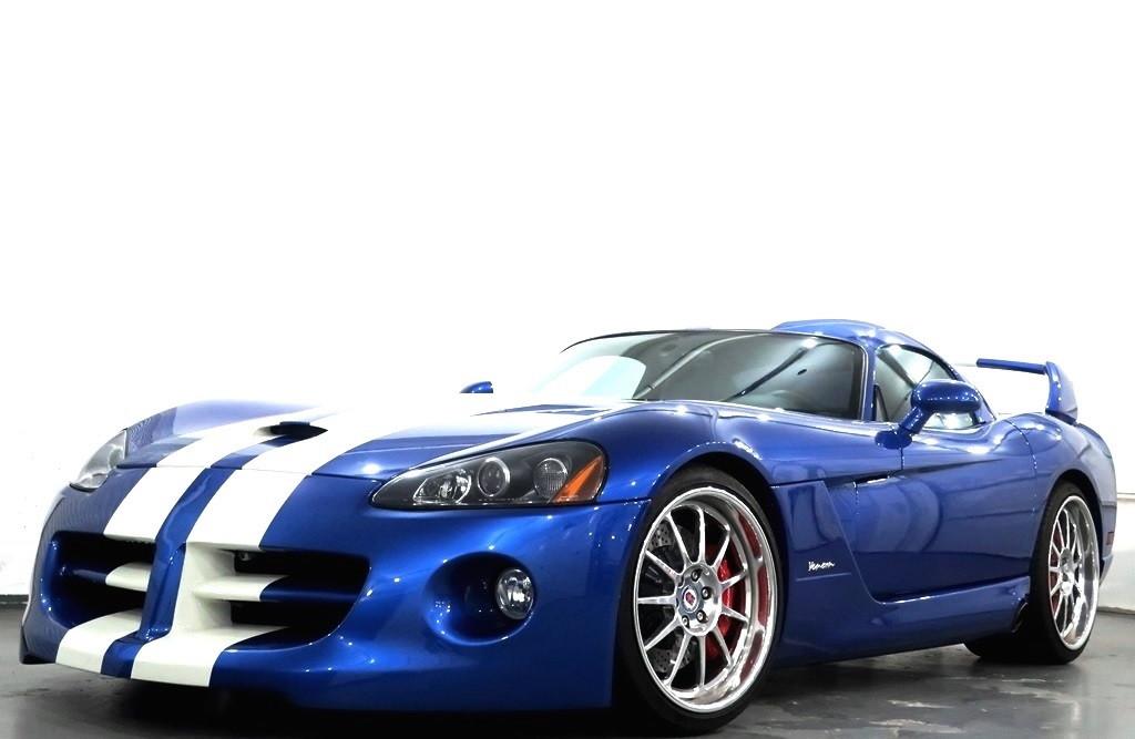 Dodge SRT-10 First Edition 115 von 200 Hennessey Venom