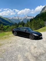 BMW 435i /rotiform /HJS /MPerformance /deutsches Fzg - schwarze BMW 435