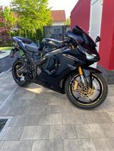 Kawasaki Ninja ZX6R 636C  - KAWASAKI 2005 NINJA ZX6R