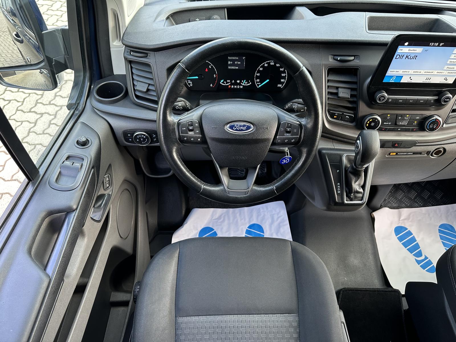 Ford Transit Custom 320 L1 *AHK*bhz.WSS*CARPLAY*PDC*