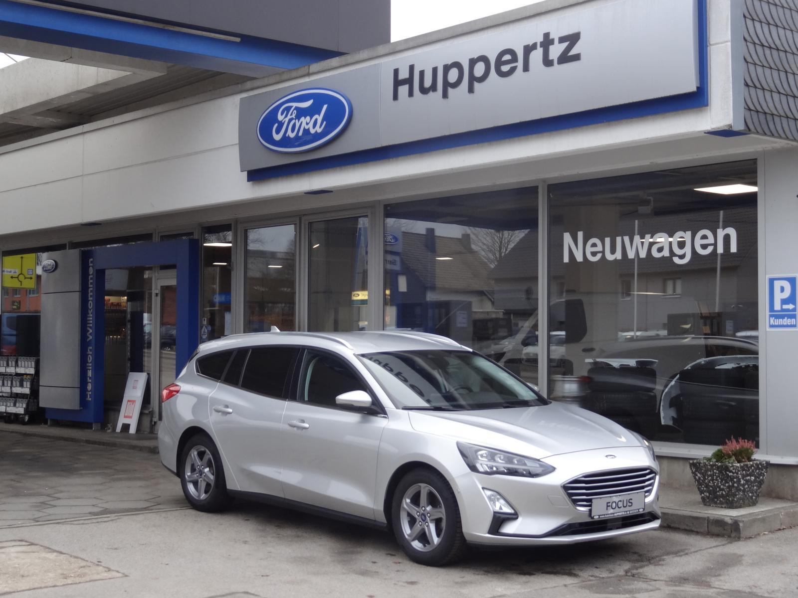 Ford Focus 2.0 Turnier Cool & Connect AUT TWA ACC RFK