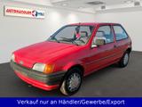 Ford Fiesta 1.1 MK3 3-trg. 2.Hand Rentner - gebrauchte Ford Fiesta aus dem Jahr 1990