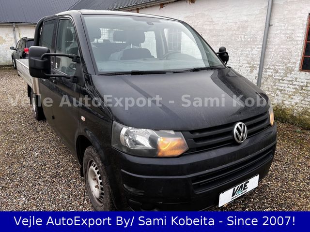 Volkswagen T5 TRANSPORT T30 2.0 TDI DSG 180 PS DSG Pritsche