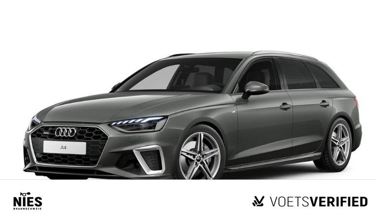 Image of Audi A4