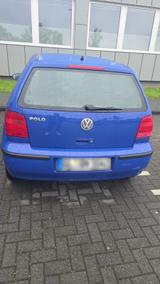 Volkswagen VW Polo 1,4 Motor - gebrauchte VW Polo aus dem Jahr 2000