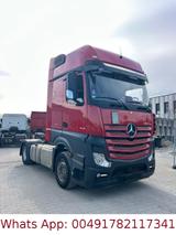 Mercedes-Benz Actros 1842 GIGA Space Standard Blatt/Luft - Mercedes-Benz 18