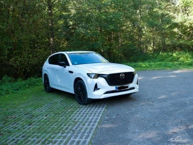 Image of Mazda CX-60
