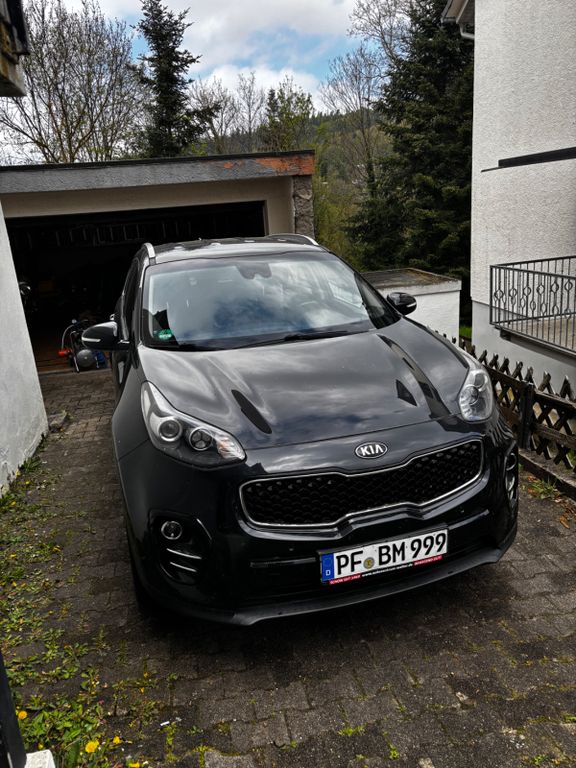 Image of Kia Sportage